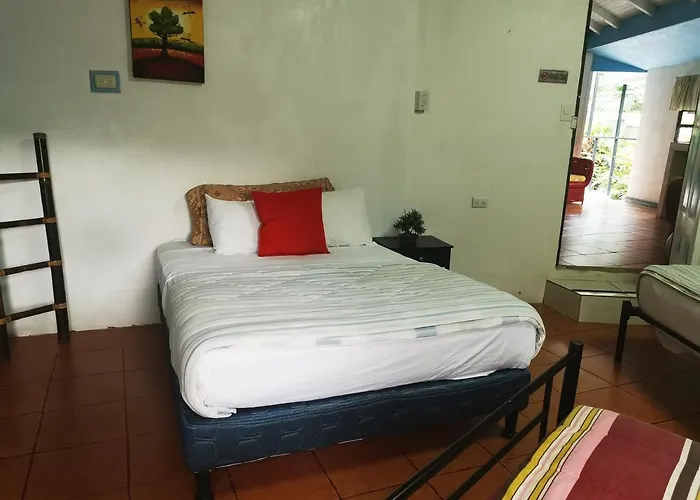 Hotel Cafe Del Mar, En Valle Pura Vida